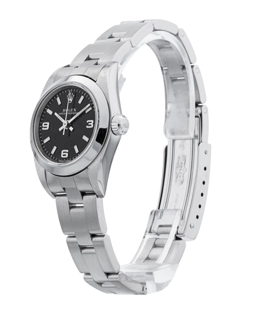 Rolex Lady Oyster Perpetual 76080 Image 2